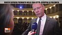 Rocco Siffredi premiato nella sua città: scoppia la polemica
