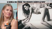 Le gemelle del porno: "Noi credenti e devote al Papa"