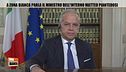 Giuseppe Brindisi intervista Matteo Piantedosi