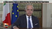 Giuseppe Brindisi intervista Matteo Piantedosi