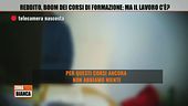 Reddito, boom dei corsi di formazione: ma il lavoro c'è?