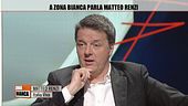 Giuseppe Brindisi intervista Matteo Renzi