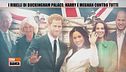 I ribelli di Buckingham Palace: Harry e Meghan contro tutti