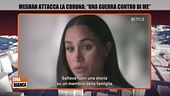 Meghan attacca la corona: "Una guerra contro di me"
