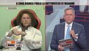A Zona Bianca parla la dottoressa di Madame