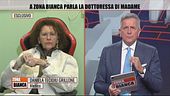 A Zona Bianca parla la dottoressa di Madame