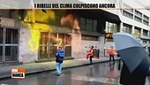 I ribelli del clima colpiscono ancora