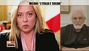 Giorgia Meloni: "L'Italia è solida"