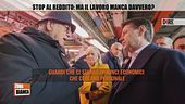 Stop al Reddito di cittadinanza: ma il lavoro manca davvero?