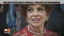 Gina Lollobrigida lascia metà eredità ad Andrea Piazzola