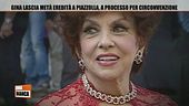 Gina Lollobrigida lascia metà eredità ad Andrea Piazzola