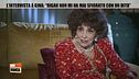 Gina Lollobrigida: "Rigau non mi ha mai sfiorata con un dito"