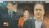 Il figlio di Gina Lollobrigida: "Piazzolla le ha lavato il cervello per i soldi"