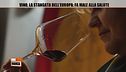 Vino, la stangata dell'Europa: fa male alla salute