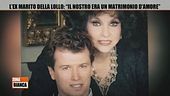 L'ex marito della Lollo: "Il nostro era un matrimonio d'amore"