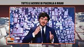 Tutte le accuse di Piazzolla a Rigau