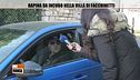 Rapina da incubo nella villa di Facchinetti