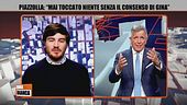 Piazzolla: "Mai toccato niente senza il consenso di Gina"