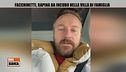 Facchinetti, rapina da incubo nella villa di famiglia