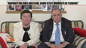 Gianbattista e Marghertia: "Rapinati da finti militari, sono stati momenti di terrore"