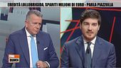 Gina Lollobrigida: a Zona Bianca parla Andrea Piazzolla