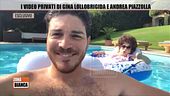 I video privati di Gina Lollobrigida e Andrea Piazzolla