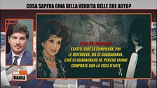 Cosa sapeva Gina Lollobrigida della vendita delle sue auto?