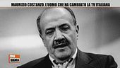 Giuseppe Brindisi ricorda Maurizio Costanzo