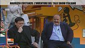 Maurizio Costanzo, l'inventore del talk show italiano
