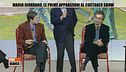 Mario Giordano, le prime apparizioni al "Maurizio Costanzo Show"