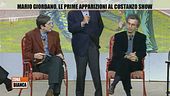 Mario Giordano, le prime apparizioni al "Maurizio Costanzo Show"