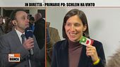 In diretta - Primarie PD: Schlein ha vinto
