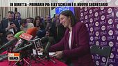 Il discorso di Elly Schlein dopo la vittoria