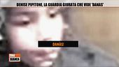 Denise Pipitone, la guardia giurata che vide "Danas"