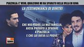 Piazzolla: "E' vero, qualcuno mi ha sparato nella villa di Gina"