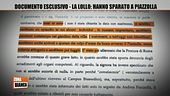 Documento esclusivo. La Lollo: "Hanno sparato a Piazzolla"