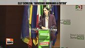 Elly Schlein: "Governo inumano a Cutro"