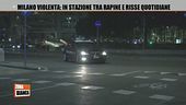 Milano violenta: in stazione tra rapine e risse quotidiane