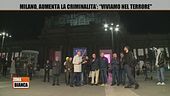 Allarme sicurezza a Milano: parlano i residenti in diretta dalla Stazione Centrale