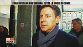 Zona rossa in Val Seriana: è tutta colpa di Conte?