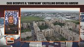 Case occupate a Roma: Castellino difende gli abusivi
