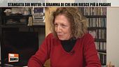 Stangata sui mutui: il dramma di chi non riesce più a pagare