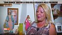 Dentro la casa della veggente Gisella