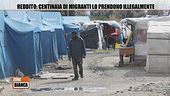 Reddito: centinaia di migranti lo prendono illegalmente