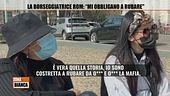Le borseggiatrici rom: "Mi obbligano a rubare"