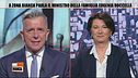 A Zona Bianca parla Eugenia Roccella, Ministro della famiglia