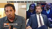 La storia del rom Ferdi: dai furti al Grande Fratello
