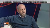 Alberto Grandi e la cucina italiana