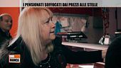 I pensionati soffocati dai prezzi alle stelle