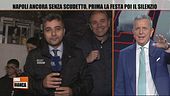 In collegamento da Napoli